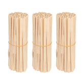 Depiliacinė medinė mentelė maža 140x6x1,4mm, 100vnt